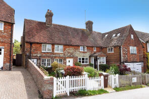4, Forge Cottages, The Green, Battle TN33 0QA