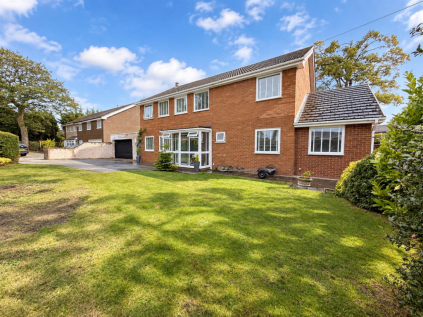 Brimstage Road, Heswall, Wirral