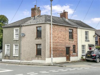 China Street, Llanidloes, Powys, SY18