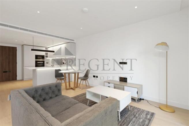 Open plan