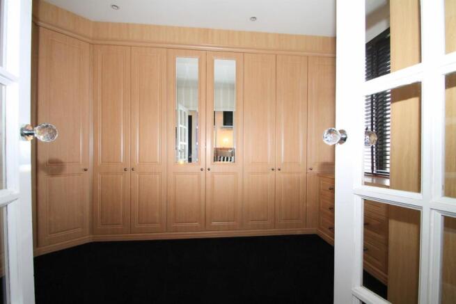 Dressing Room