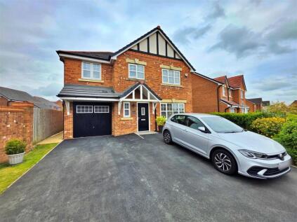 Admarsh Drive, Great Eccleston, Preston