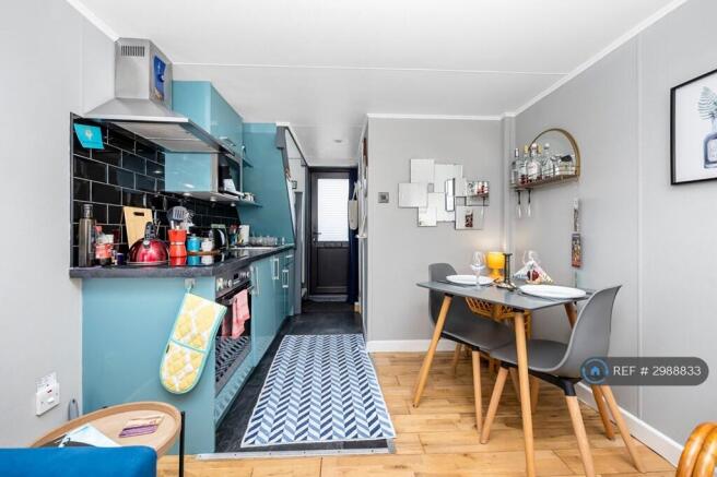 Kitchen And Dining