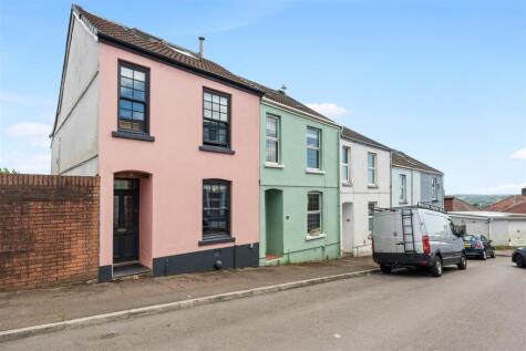 Edgeware Road, Uplands, Swansea