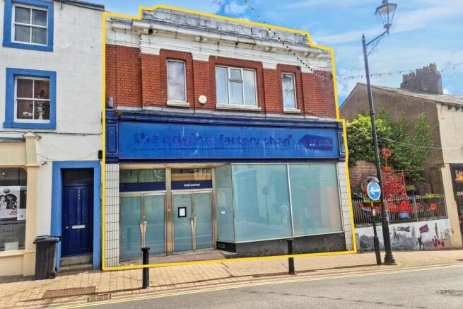 62 Senhouse Street, Maryport, Cumbria, CA15 6BS