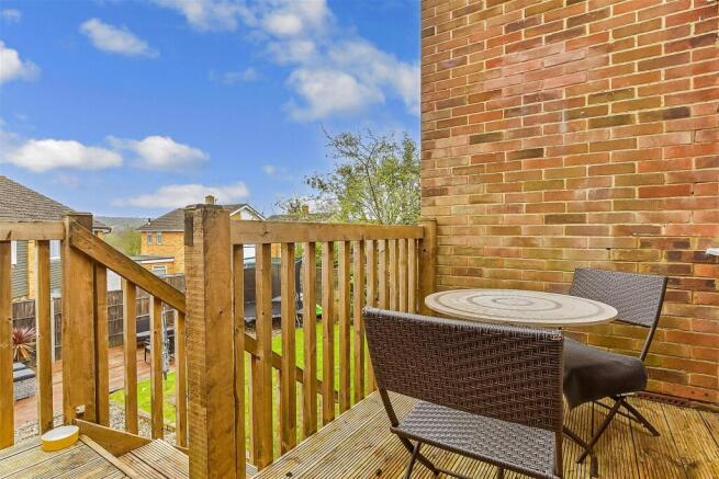 Patio / Decking