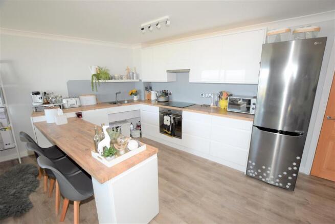 Living Room/Kitchen/Diner