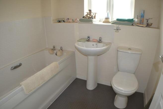 Family bathroom