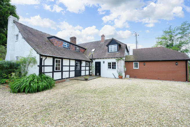 Oaklands Cottage-...
