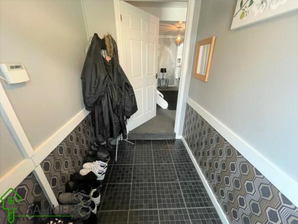 HALLWAY B