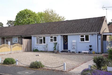 Girton Close, Mildenhall, Bury St. Edmunds, Suffolk, IP28