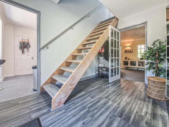 entrance hallway