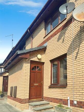 Exterior/Front Door
