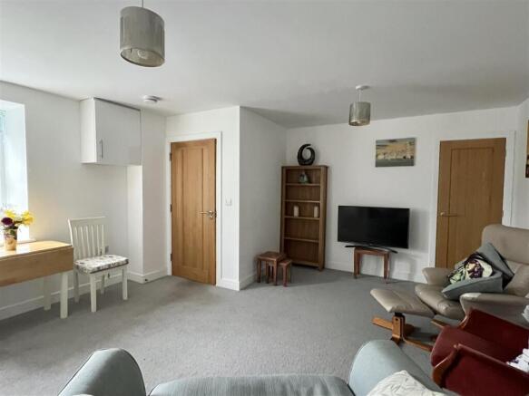 Main Living Area: