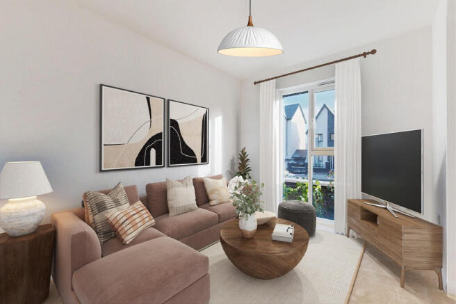 Plover Living Room