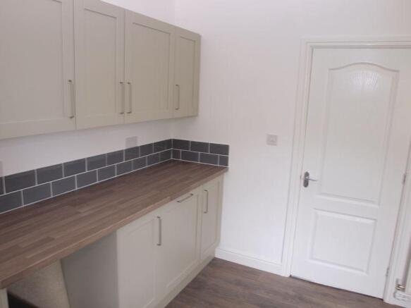 Fitted Kitchen