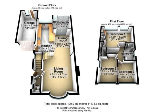 3D FLOOR PLAN
