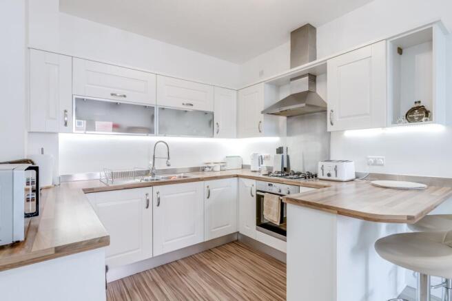 Living kitchen