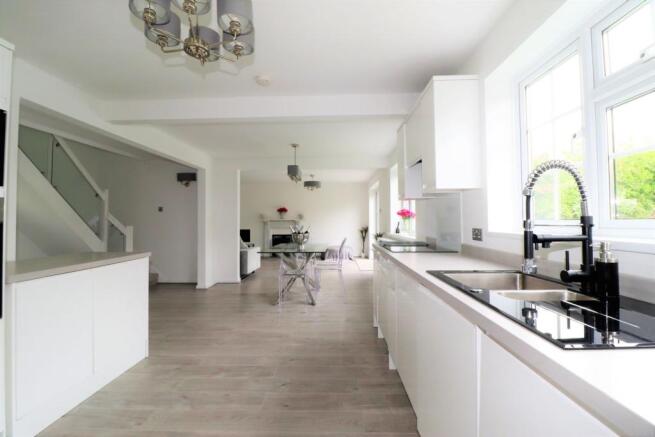 Open Plan Living