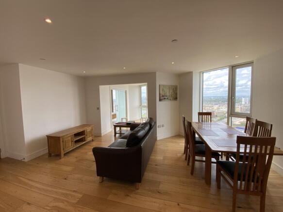 Sky View Living Room