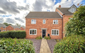 1, Amber Way, Hinckley LE10 2LN