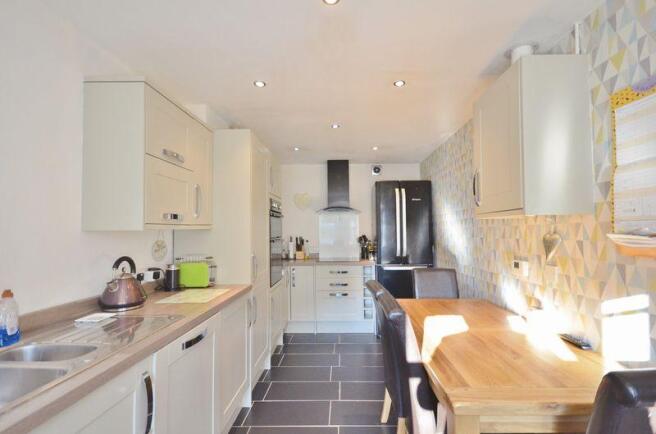 Kitchen/diner