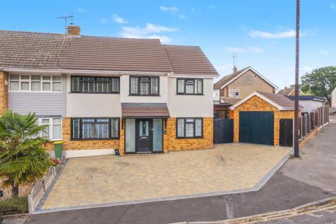 Marylands Avenue, Hockley