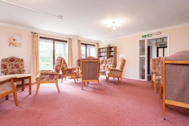 Communal Lounge