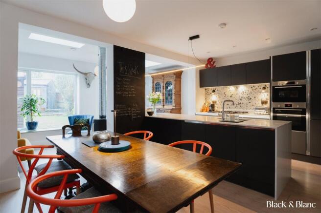 Kitchen/ Diner