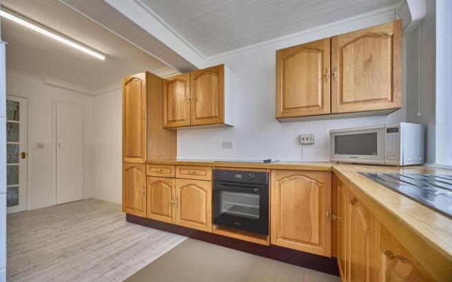 Kitchen Diner to Rear