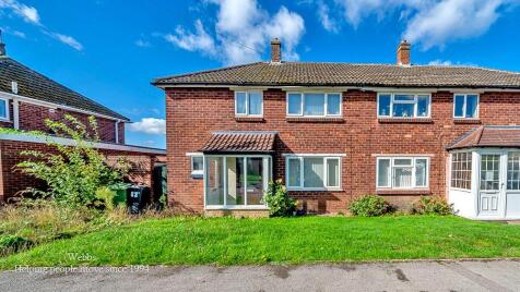 Brookfield Road, Aldridge