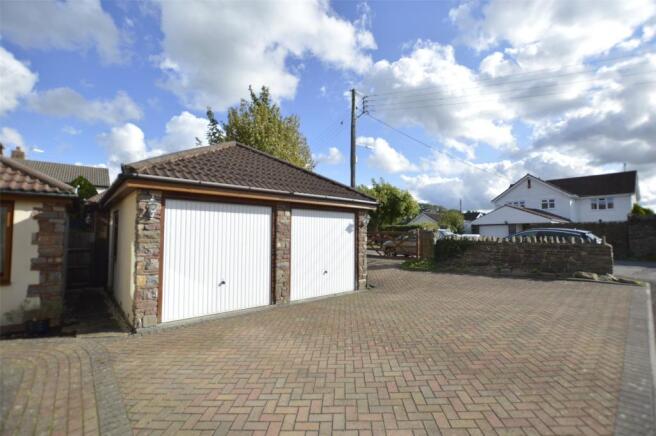 Double Garage