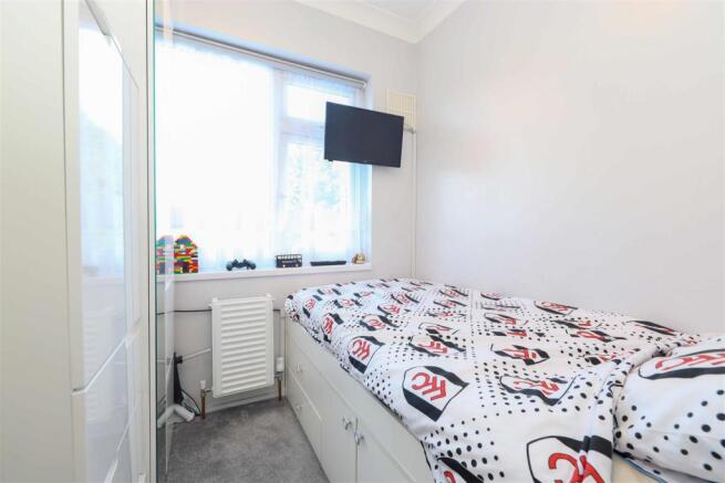 Third bedroom