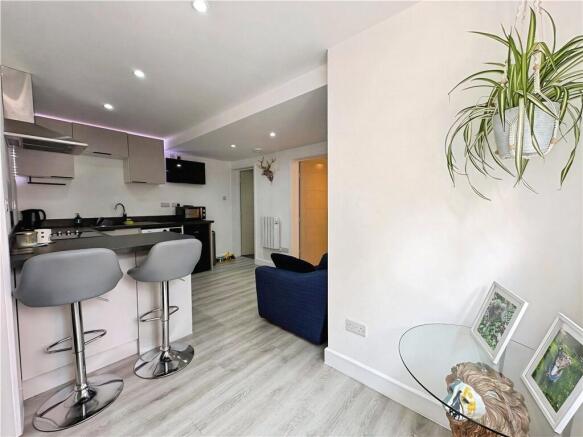 Kitchen/Living Room
