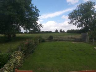 Rear Garden & Views