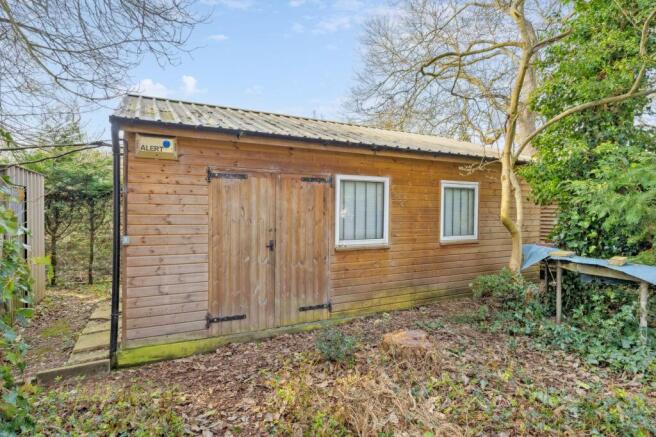 Outbuilding