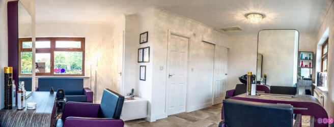 First Floor Salon