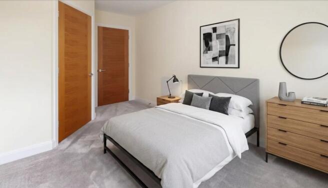 2 bed Retirement Property to rent Image 4