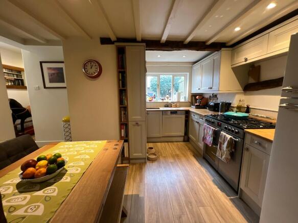 Kitchen/Diner