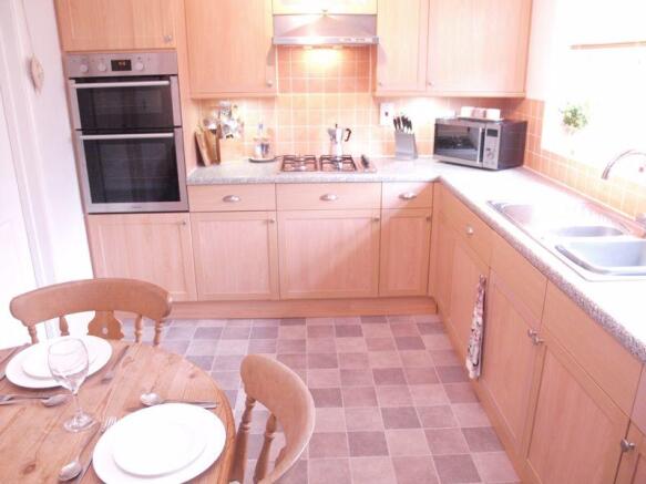 Modern Kitchen