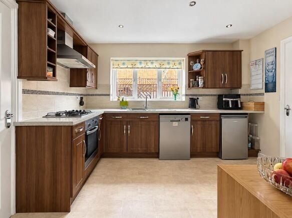 Kitchen/breakfast room