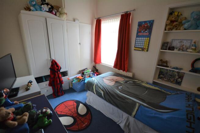 Bedroom Three