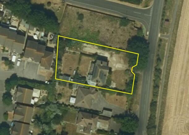 23 Church Road Aerial