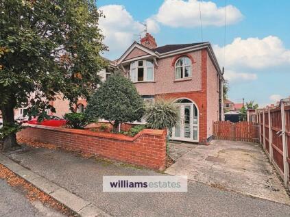 Beech Avenue, Rhyl, LL18