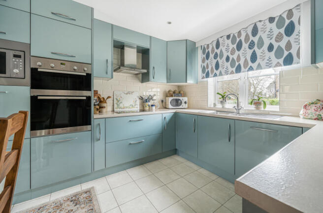 Kitchen/Breakfast