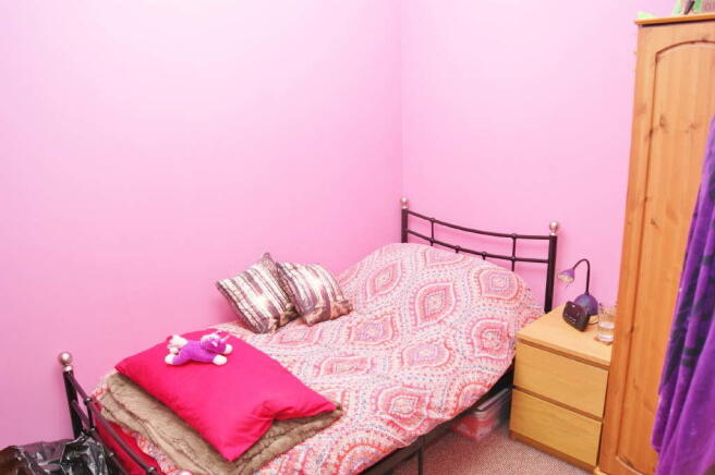 No. 3 Bedroom