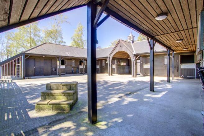 Stable Yard