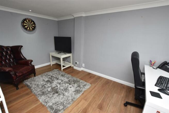 Ground floor Bedroom Three
