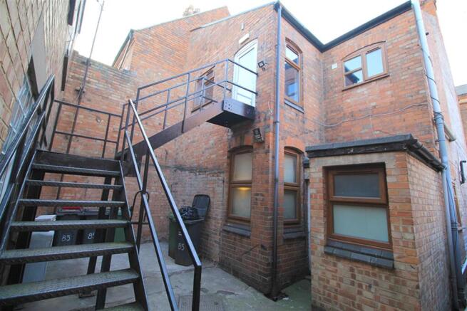 Flat Entrance