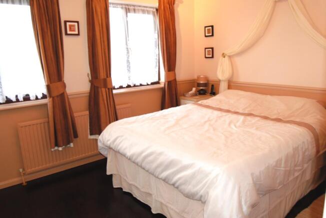 Bedroom 1